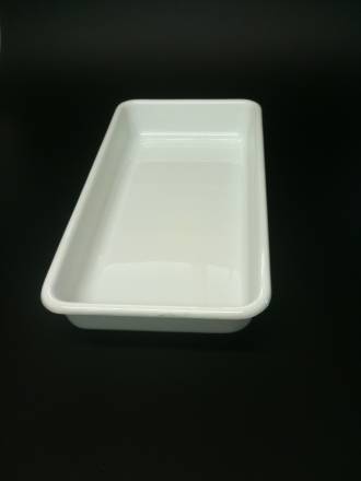 (Tray-041-ABSW) Tray 041 White